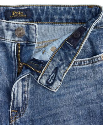 Girls' 7-16 Stretch Flared Jeans