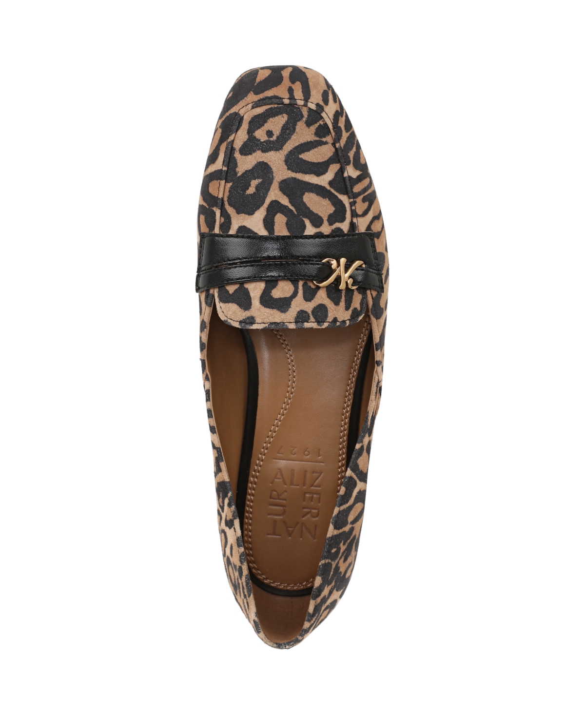 Naturalizer Women's Create Slip On Flats In Animal Print