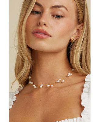Pacific Pearl Choker