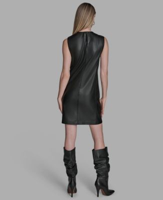 Women's Pocket A-Line Dress