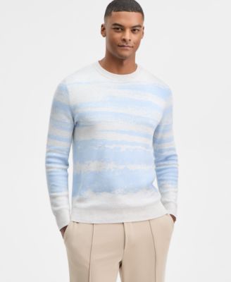 Alfani - Men's Cloud Crewneck Sweater