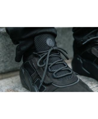 Men's Desiderata Black