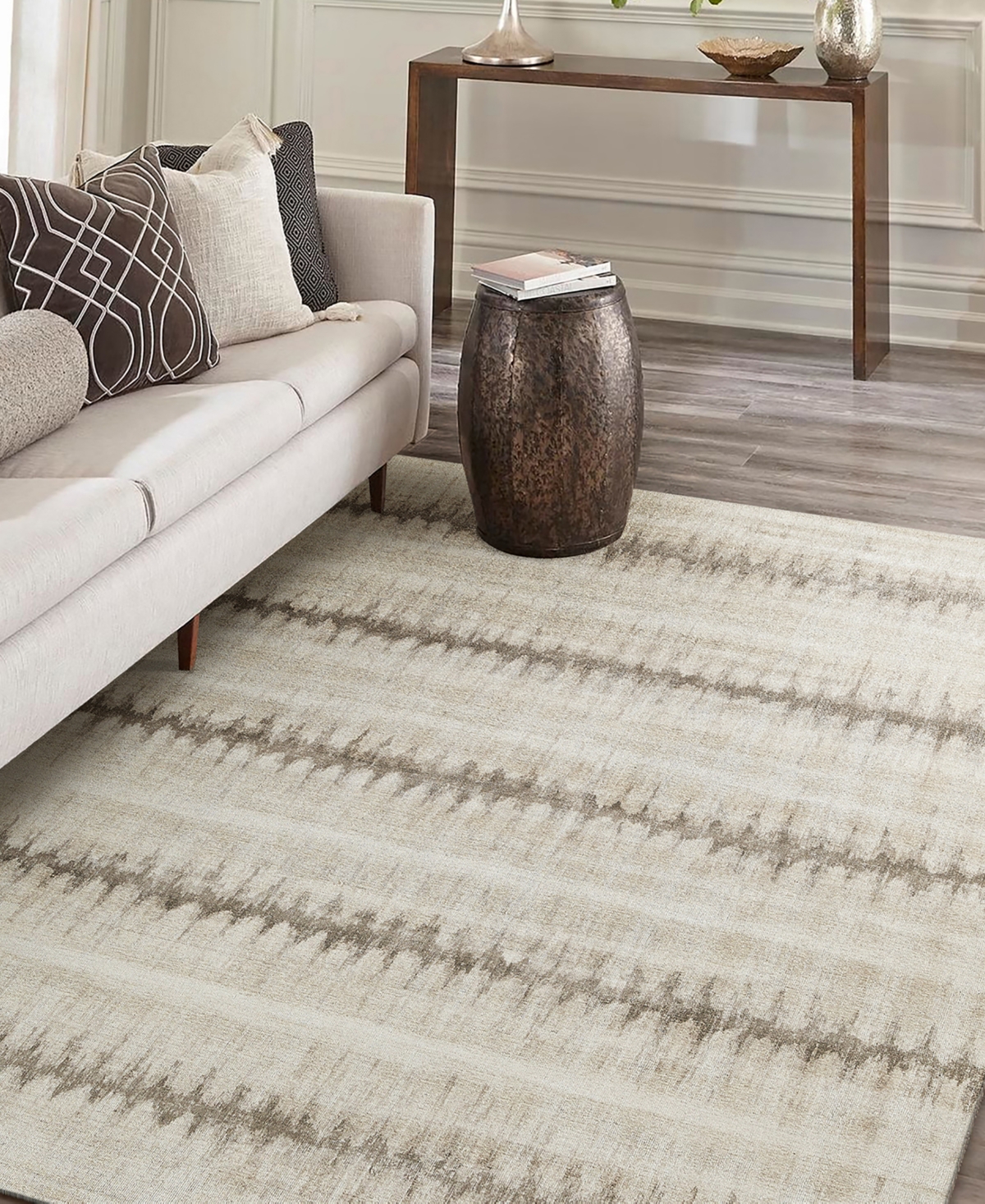 Exquisite Rugs Chroma 4494 6'x9' Area Rug