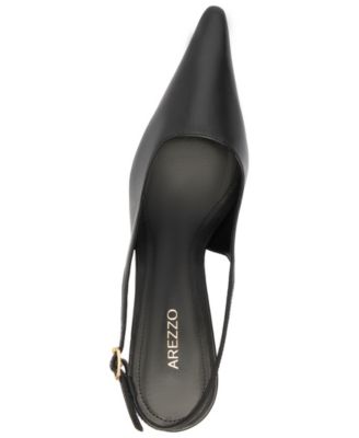 Women's Roxy Elegance Slingback Stiletto Pump