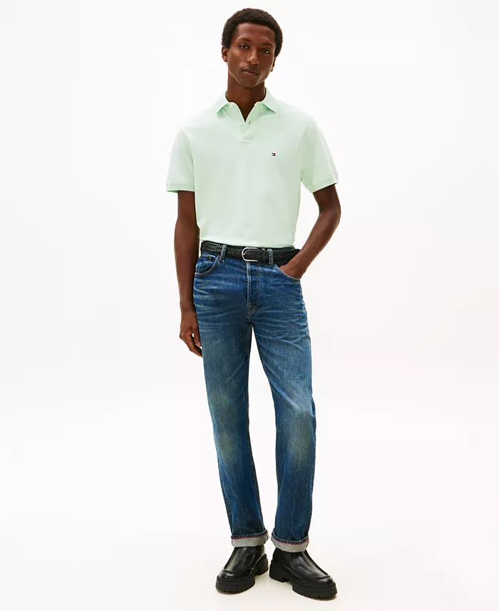 Men's Cotton Classic-Fit 1985 Polo Shirt - thumbnail 2