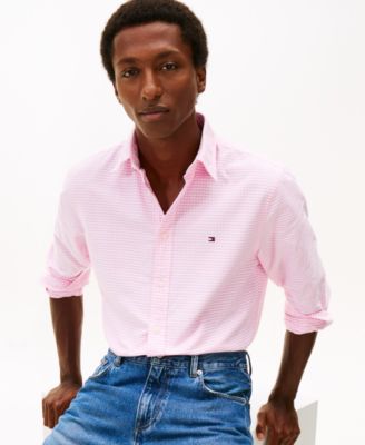 Men's Heritage Oxford Gingham Shirt