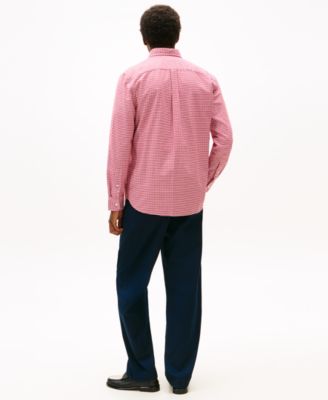 Men's Heritage Oxford Gingham Shirt