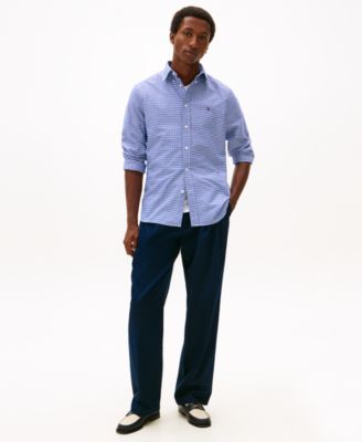 Men's Heritage Oxford Gingham Shirt