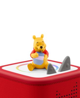 Pooh, Tigger and Eeyore Figurines, 3 Pack