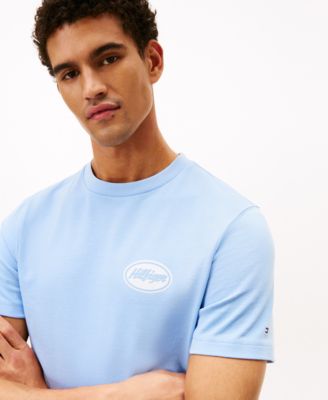 Men's Service Station Crewneck T-Shirt