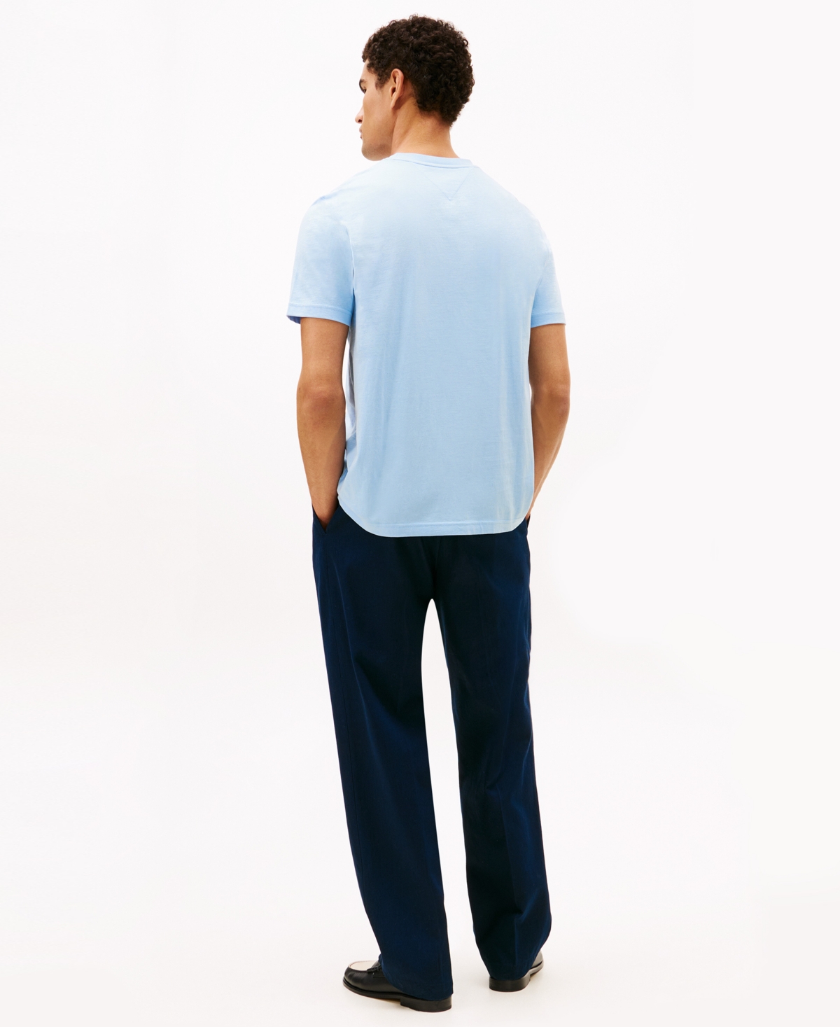 Tommy Hilfiger Men's Crewneck Short Sleeve T-Shirt