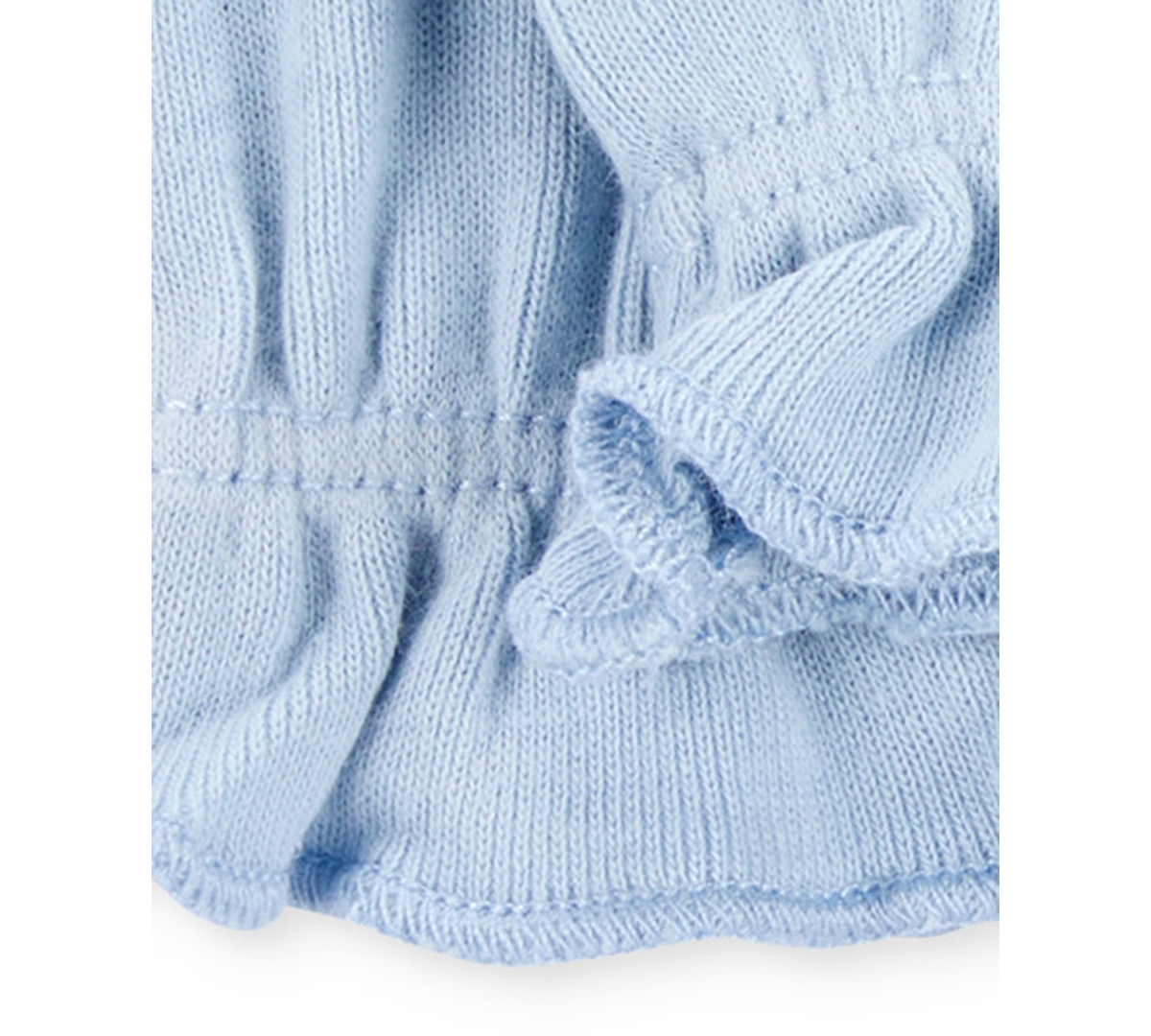 Carter's Baby Boys 3 Pair Multi-pack Baby Mittens In Blue