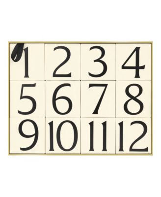 12-Pc. Twelve Day Ornament Collection Gift Set