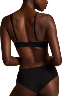 Hunkemoller Women's Angie Padded Underwired Push-Up Bra