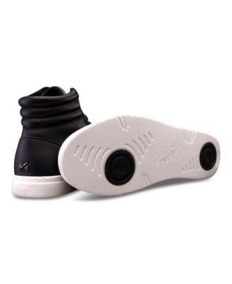 Kids Kids' Black High-top Sneaker