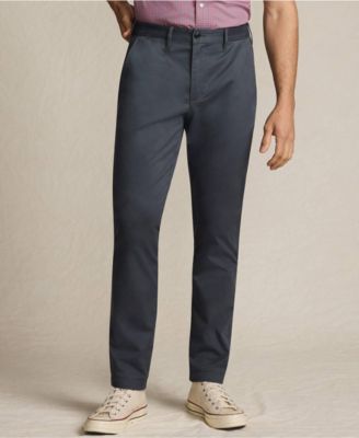 Men's Travel Kit Slim Fit Chino Pant