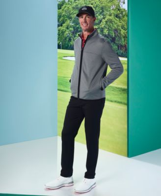 Men's Premium Label Golf Cap