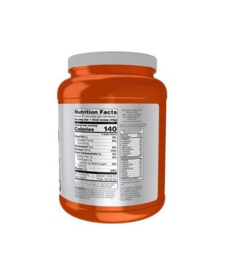 Plant Protein Complex, Chocolate Mocha Flavor 2 lbs