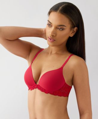 by Wacoal Women's Feeling Famous Wireless Push-Up Bra 956209