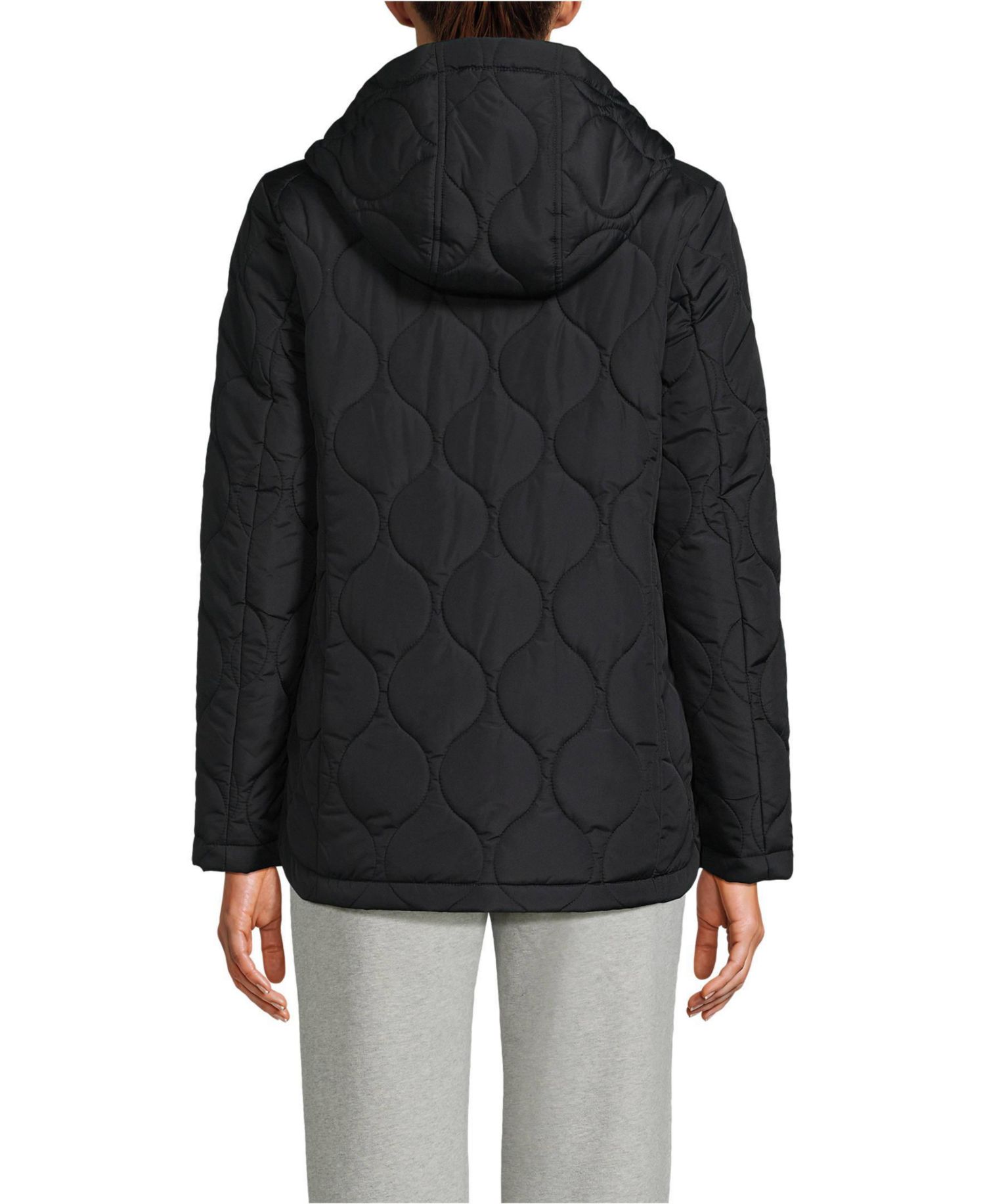 Women's Tall FeatherFree Onion Quilted Insulated Jacket