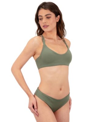 Women's Max Solid Pull-On Swim Top