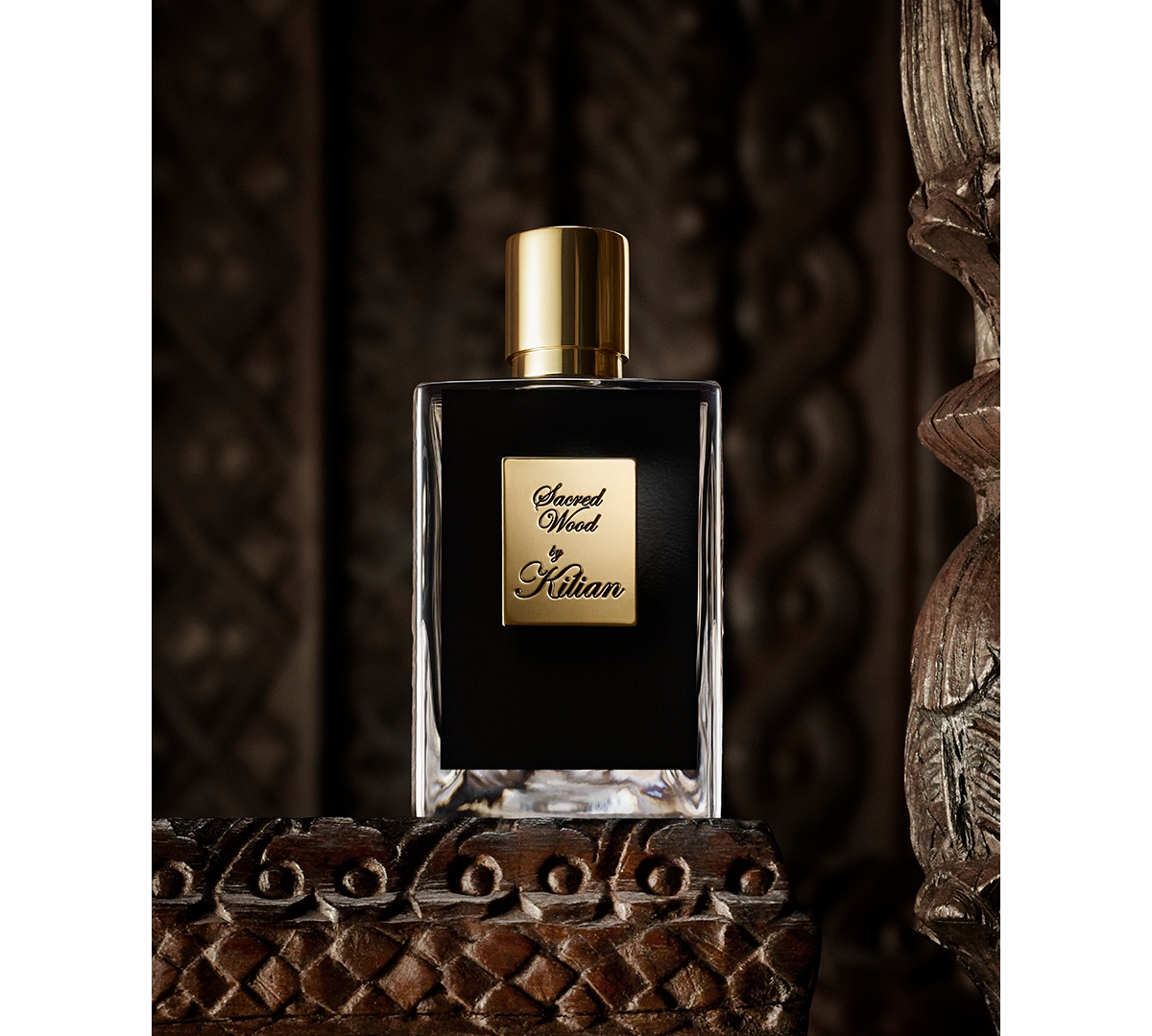 Kilian Paris Sacred Wood Eau De Parfum, 1.7 Oz. In Transparent