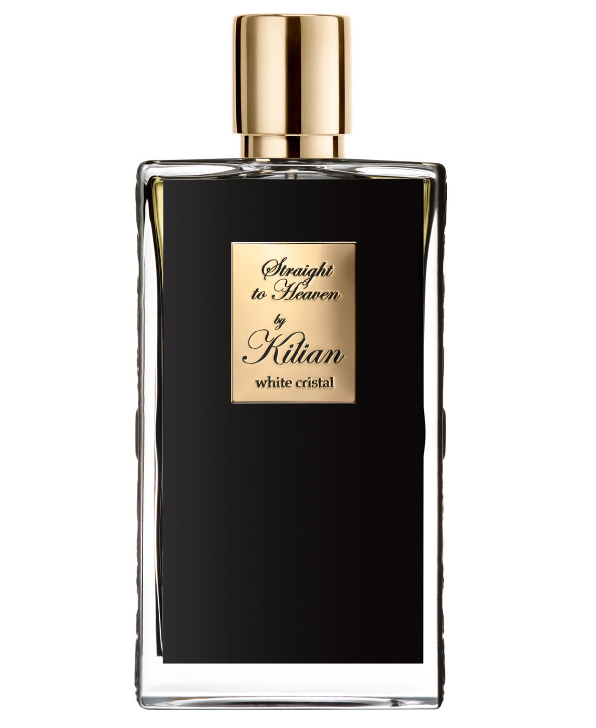 Kilian Paris Straight To Heaven, White Cristal Eau De Parfum, 3.4 Oz. In Transparent