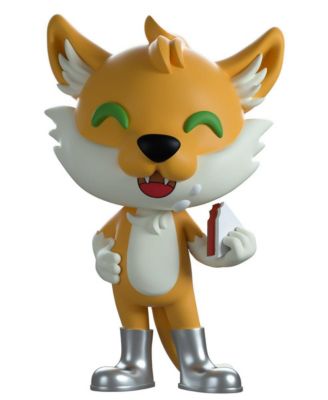 Stampy Cat Vinyl Figure #464