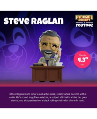 FNAF Movie Collection Steve Raglan Vinyl Figure 49