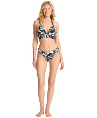 Women's Blooms Reversible Halter Top