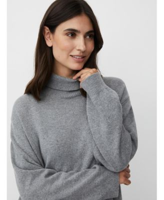 Women's MaFaricka Long Sleeve Roll Neck Sweater