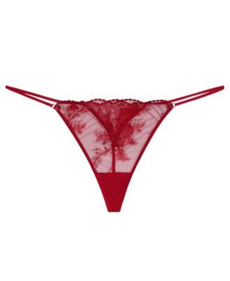 Women's Midnight Soiree G-String Panty