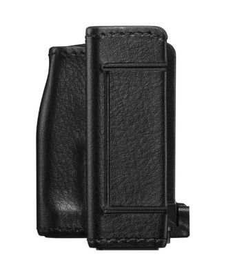 LCS-EBE Just-Fit Body Case for Alpha A6000 Camera, Black