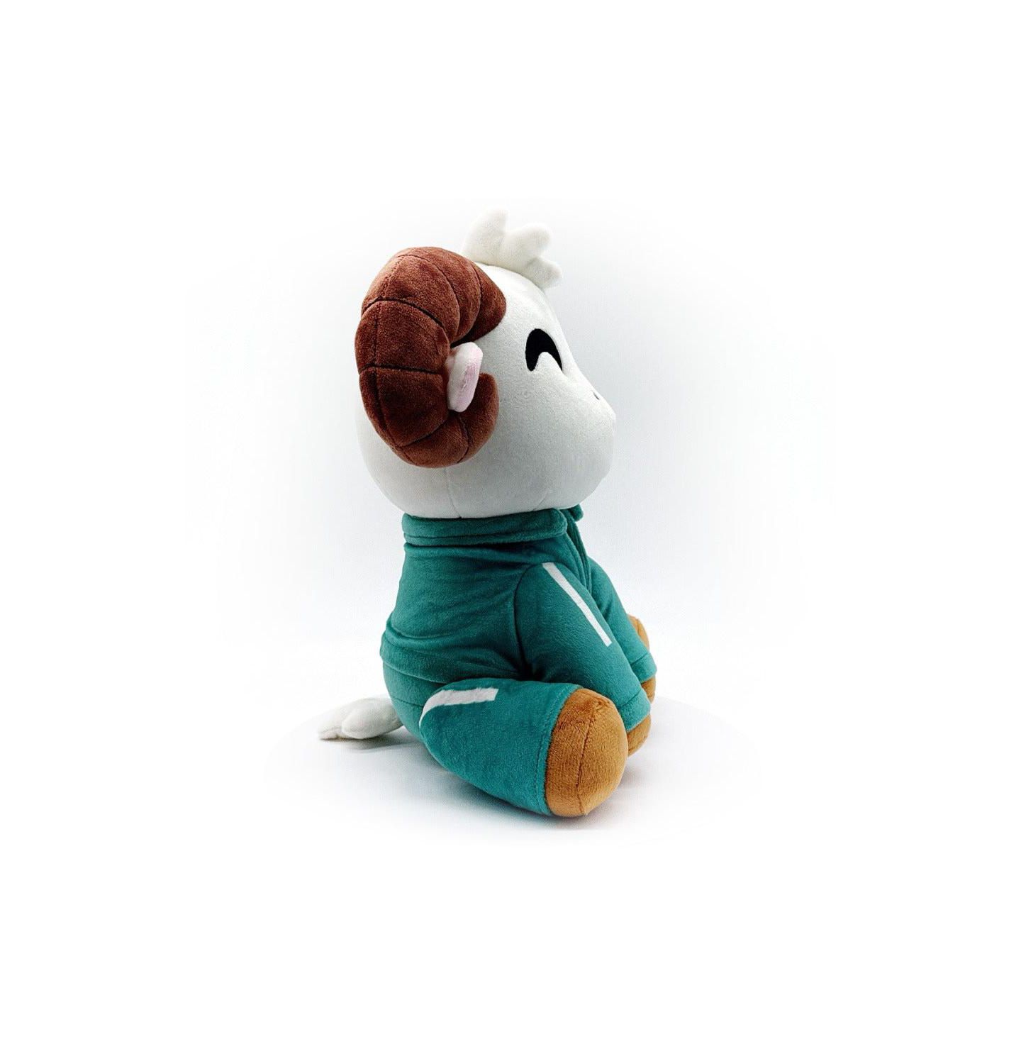 Детская мягкая игрушка Youtooz Squid Games: Gi-Hun Rammie 9" Plush — фото 5