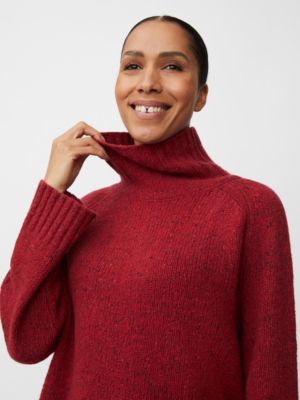 Women's MaFenoria Turtle Neck Sweater