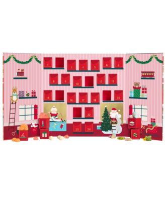 Holiday Santa Claus is Coming to Town Chocolate Bundle, 2-Pc.