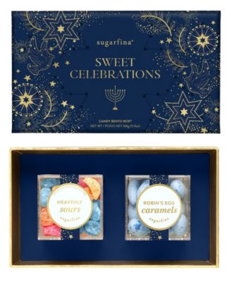 Hanukkah Bento Candy Box Duo, 2-Pc.