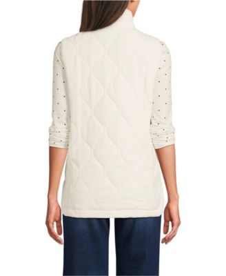 Women's FeatherFree Quilted Insulated Vest