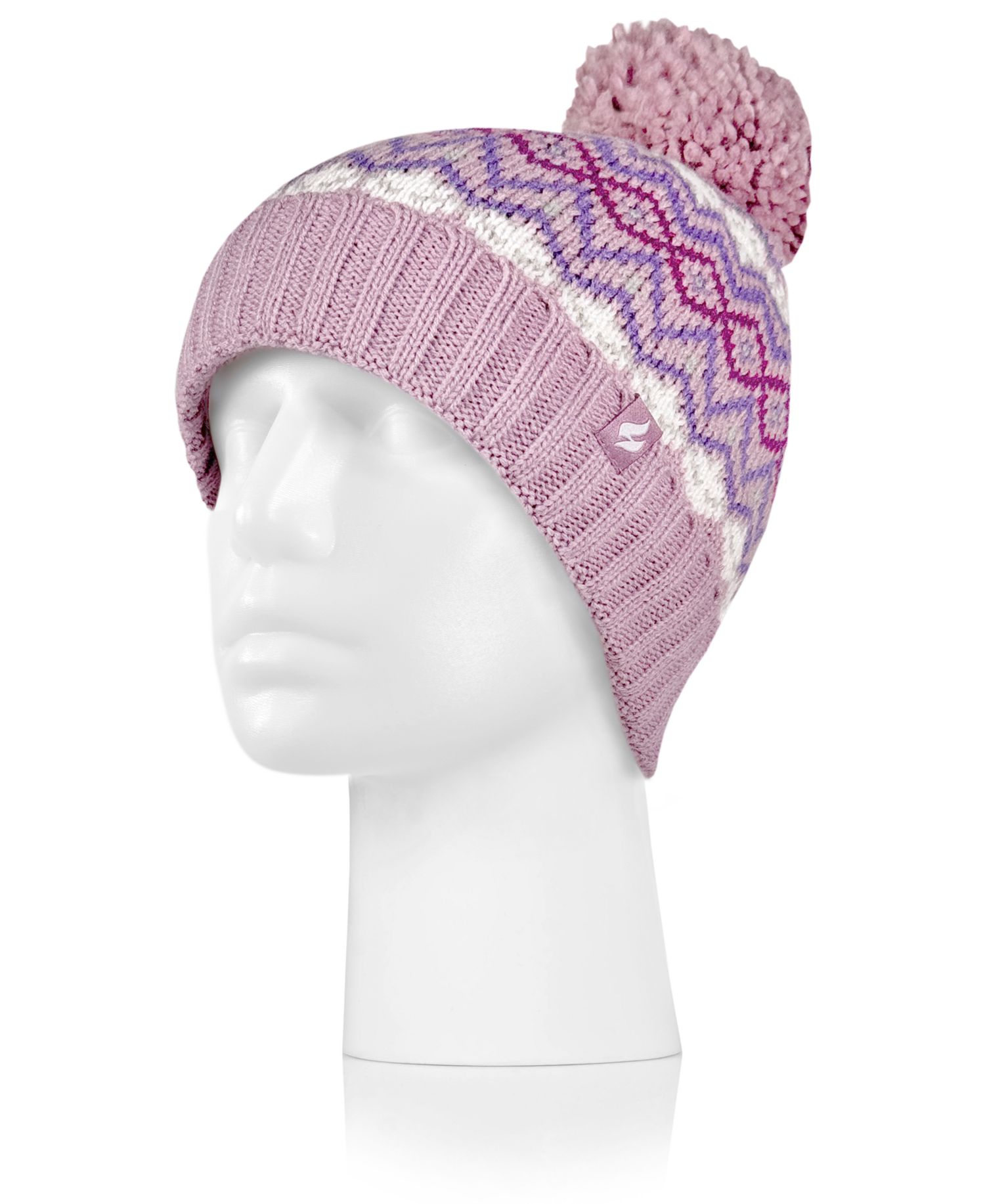 Astrid Knit Roll Up Hat