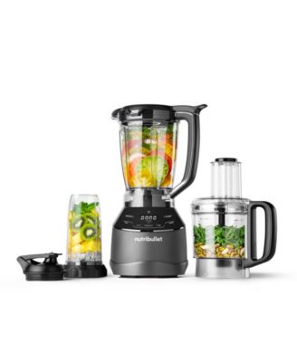 Triple Prep System 3-in-1 Blender and 7-Cup Food Processor