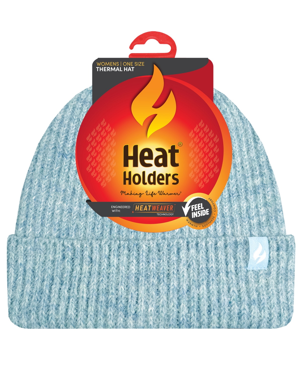 Heat Holders Celeste Space Dyed Hat In Blue