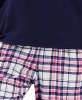 Women's Felicity Flannel Pajama Set
