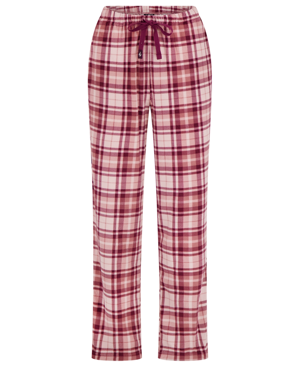 Heat Holders Women's Regular Fit Pants In Pink