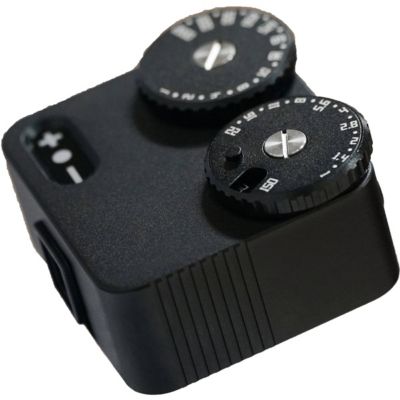 Light Meter II, Black