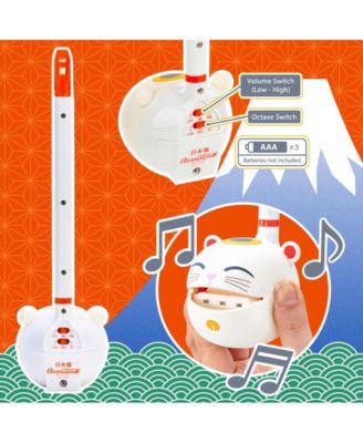 Japanese Electronic Musical Toy Portable Music Synthesizer Educational Fun Gift for Children, Teens, & Adults