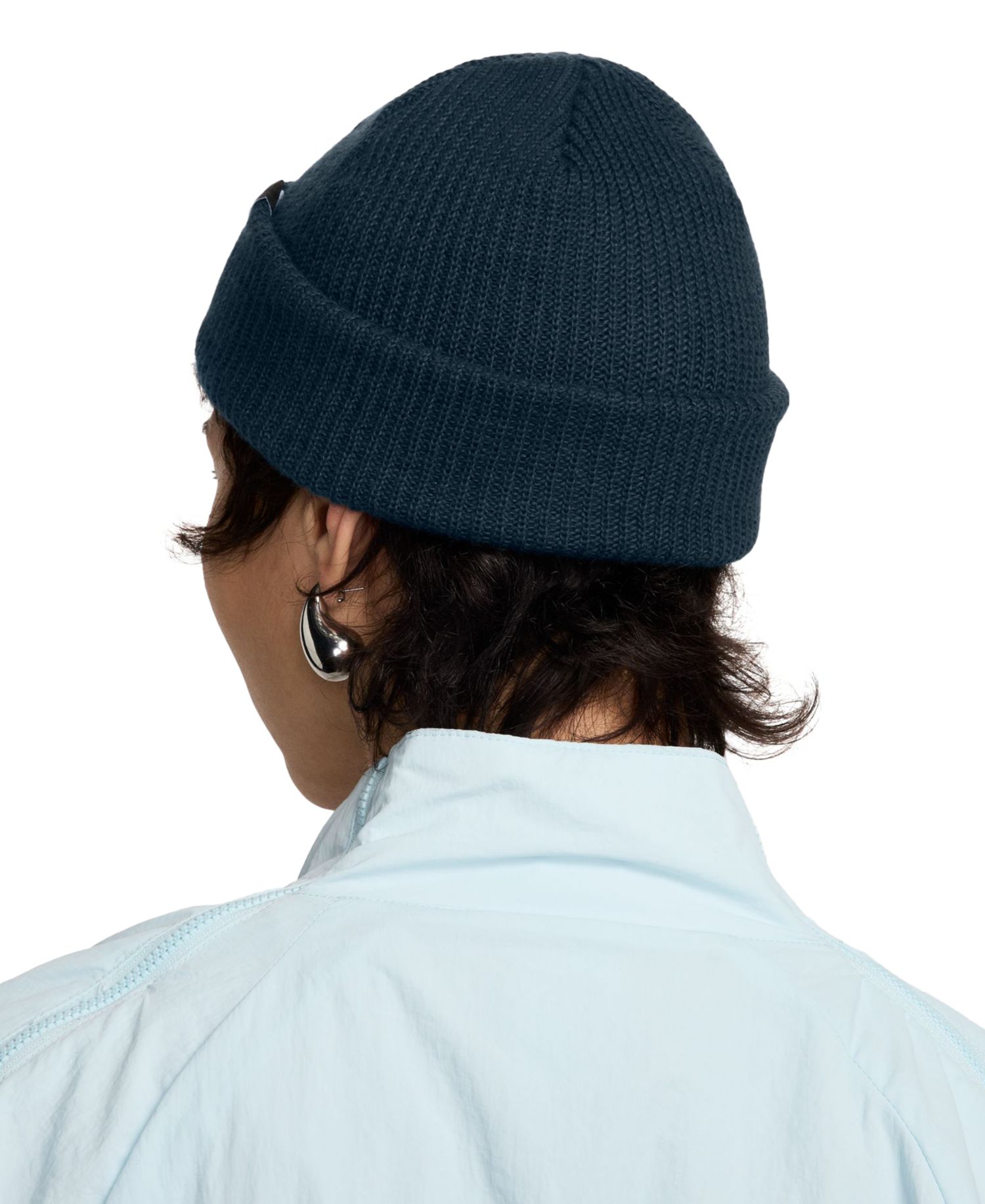 Unisex Futura Terra Cuffed Knit Hat