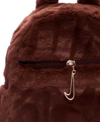 Sportswear Unisex Futura Faux Fur Mini Backpack