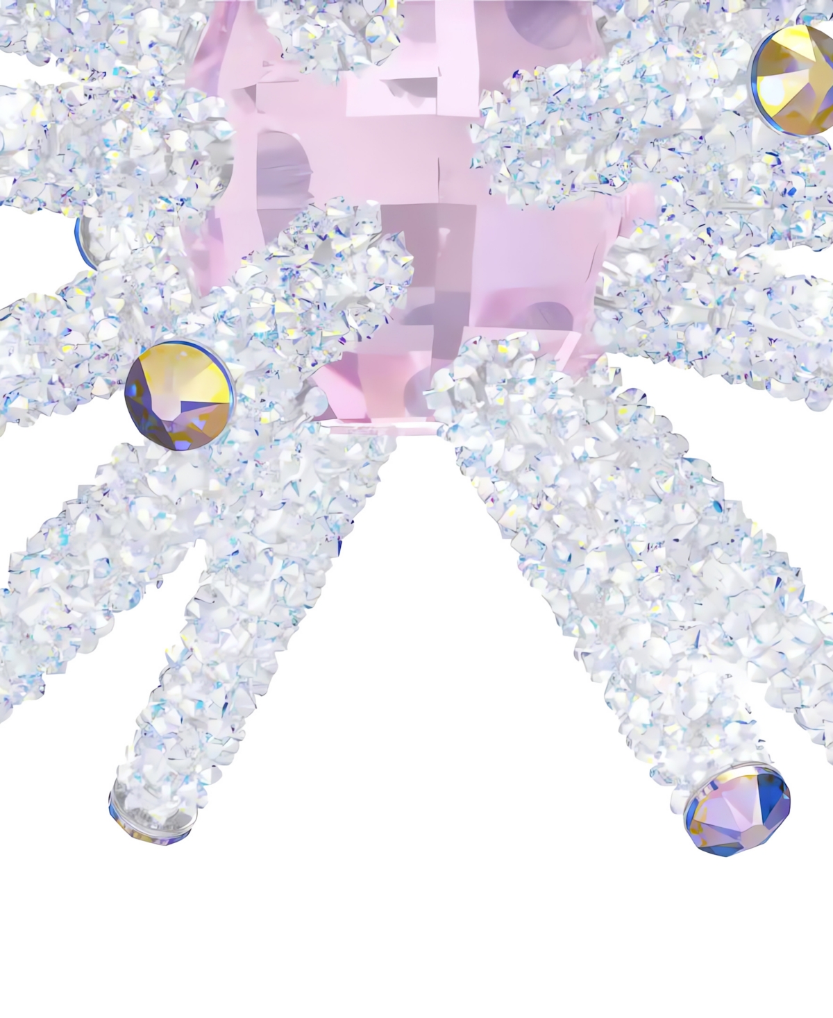 Swarovski Wicked Wand Ornament