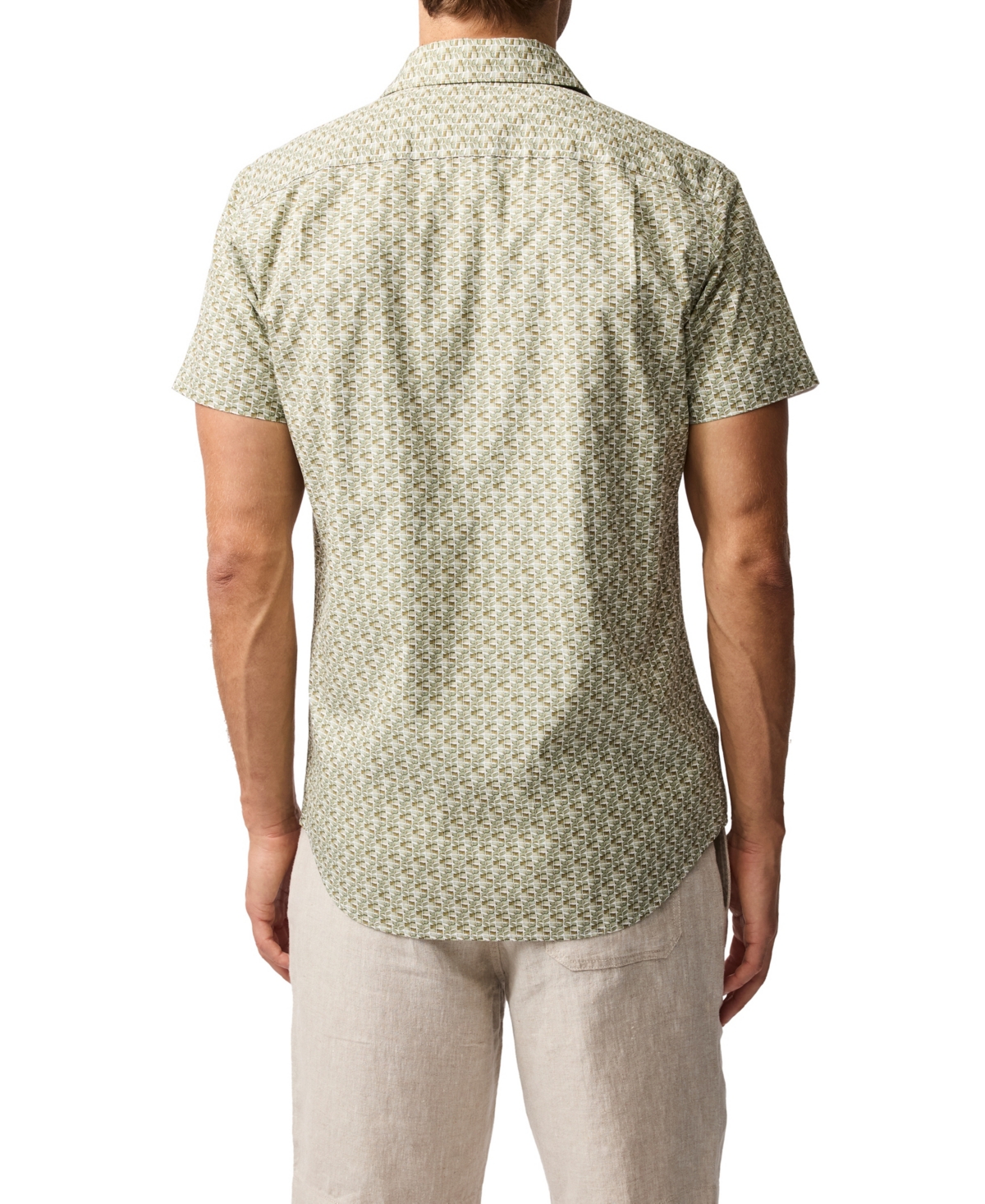 Rodd & Gunn Men's Avonside Sports Fit Shirt