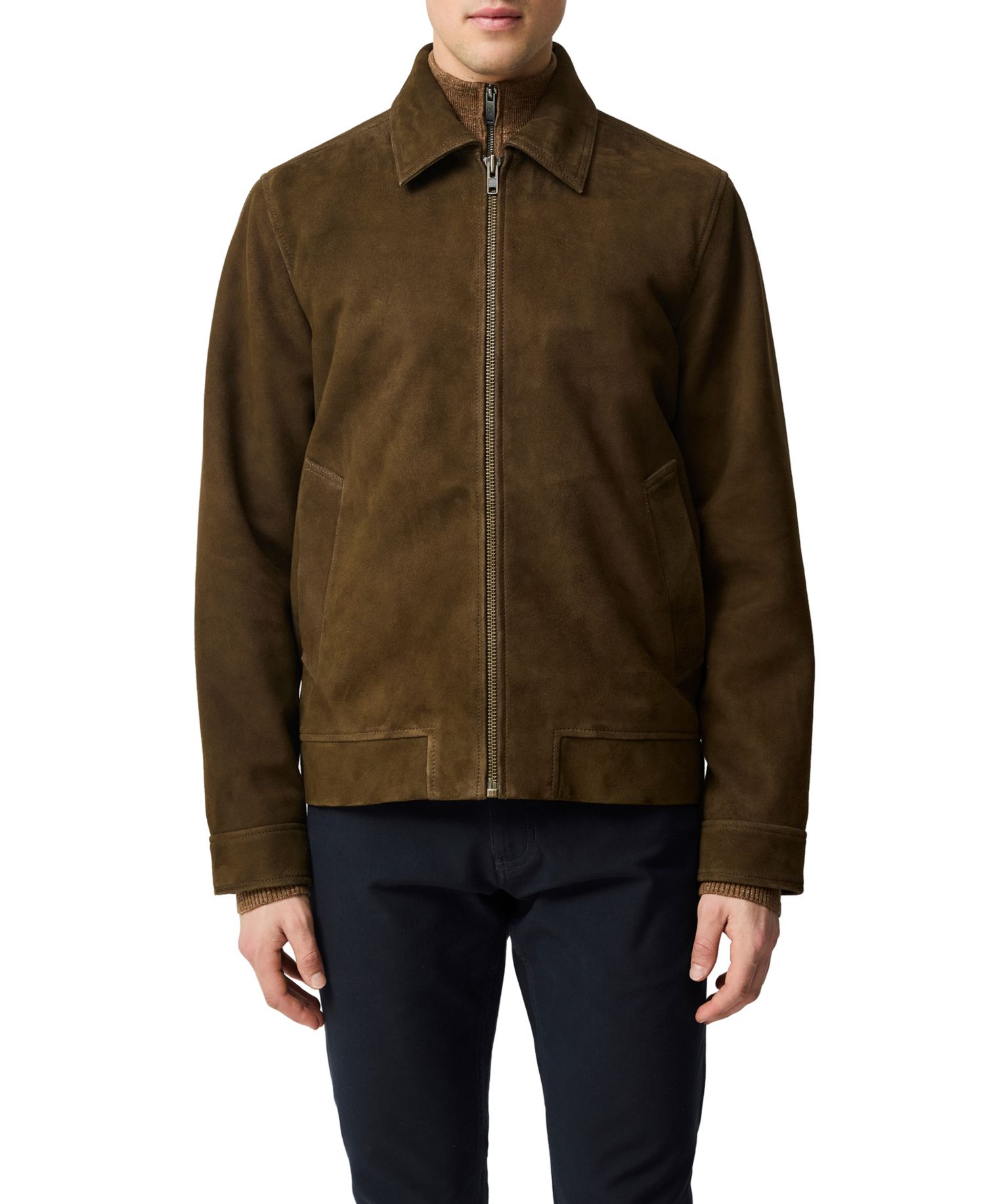 Men's Miro Bay Leather Jacket